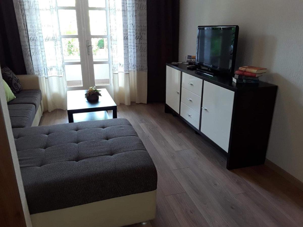 Rab Apartments Zic Kampor المظهر الخارجي الصورة