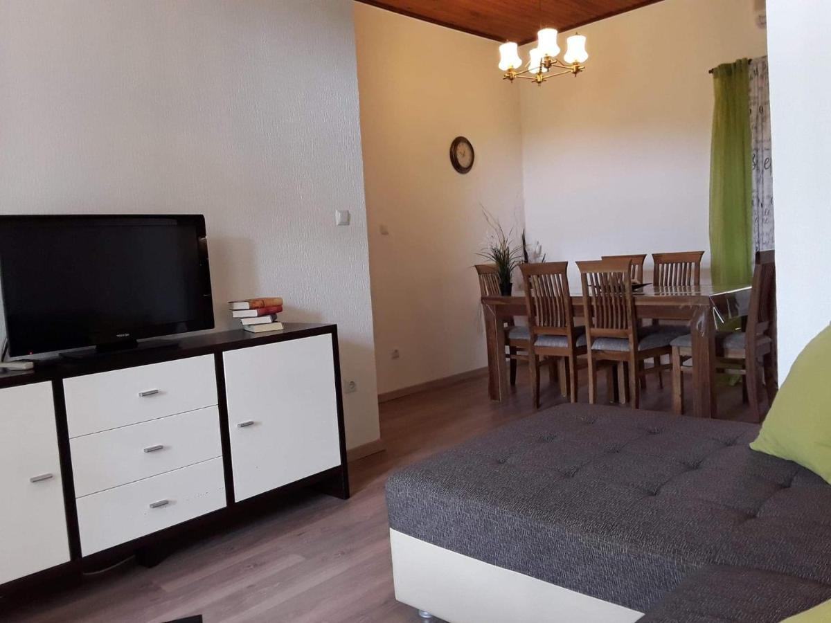 Rab Apartments Zic Kampor المظهر الخارجي الصورة